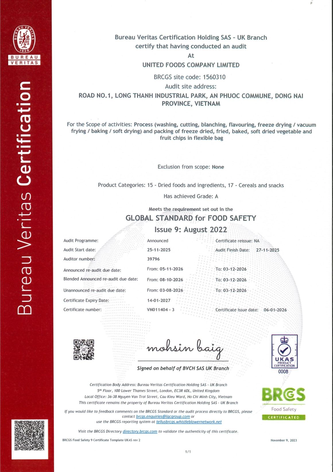 2026 UNITED FOODS - BRC - RA - 20086836 - V3_page-0001