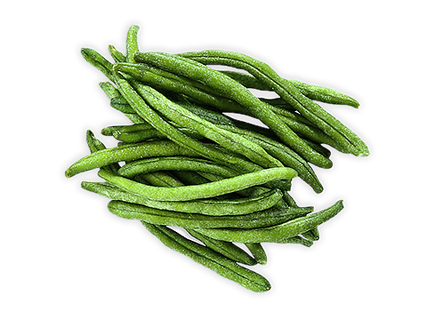 Green Bean Chips