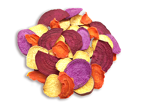Bake Dried Chips