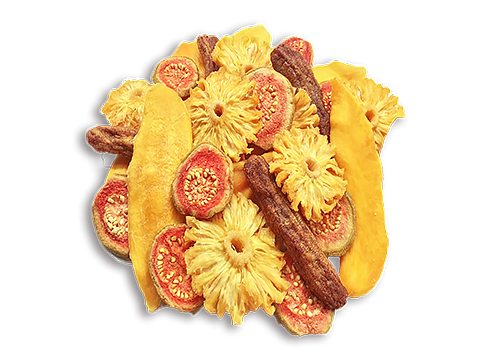 Air Dried Fruit