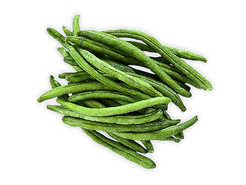 Green Bean Chips