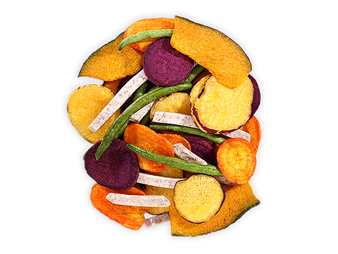 Mixed Veggie Chips