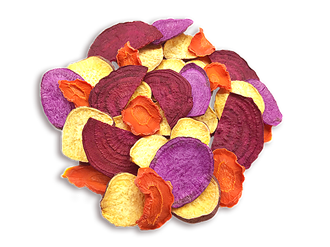 Bake-Dried-Chips